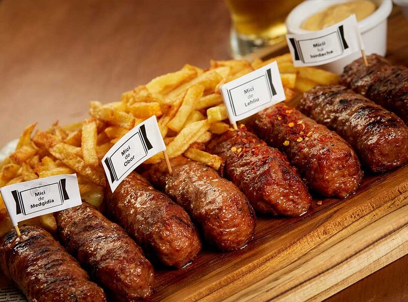 City Grill - Restaurant cu specific international
